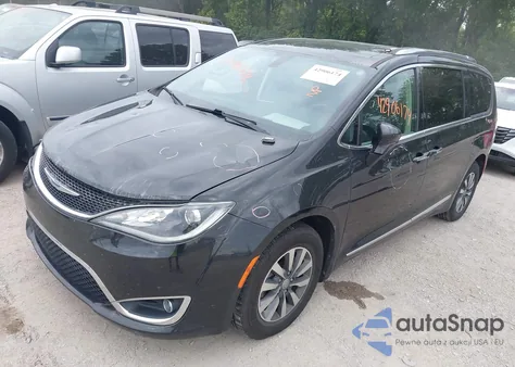 2020 Chrysler Pacifica Touring L Plus from USA, damaged, VIN 2C4RC1EG9LR146188